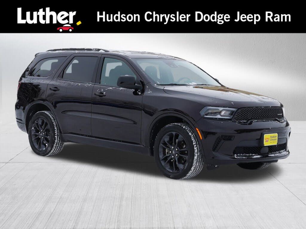 2024 Dodge Durango SXT Plus AWD
