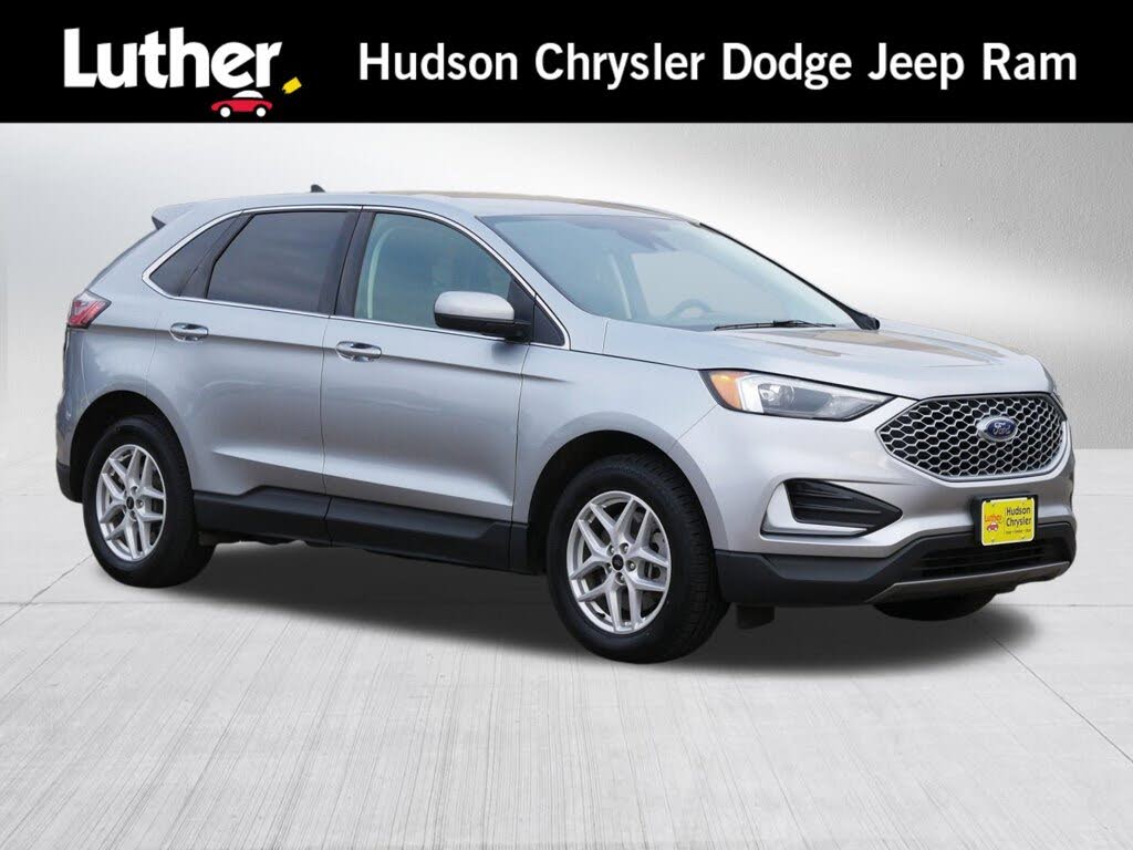 2024 Ford Edge SEL AWD