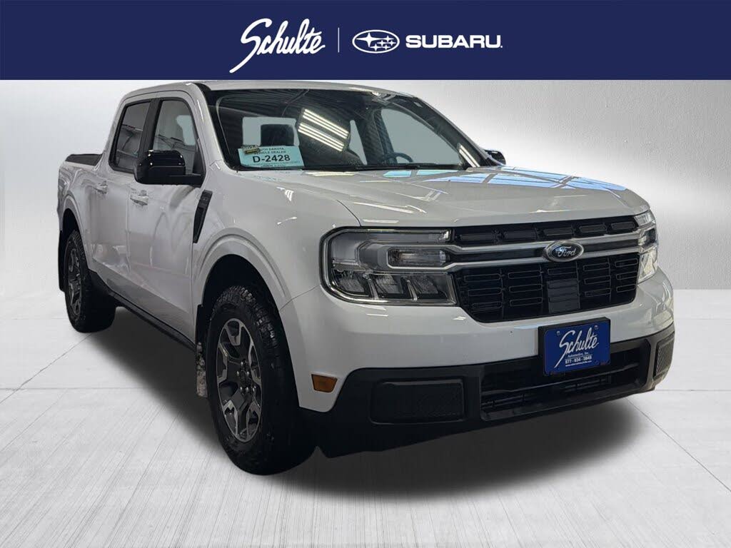 2024 Ford Maverick Lariat SuperCrew AWD
