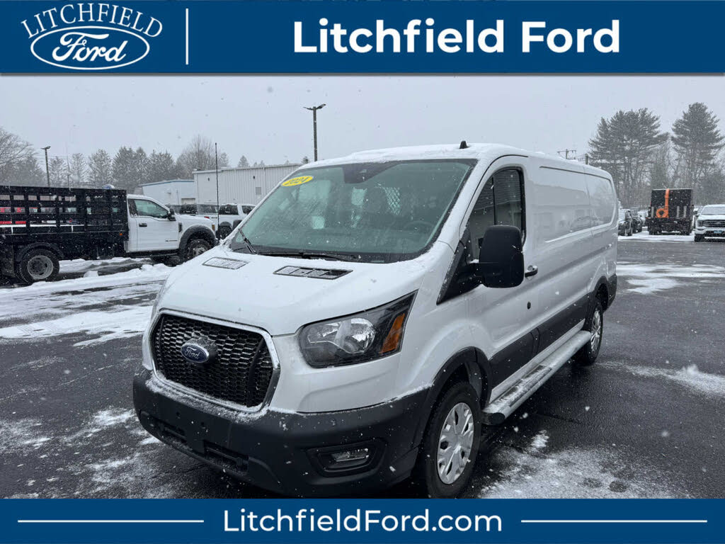 2024 Ford Transit Cargo 250 Low Roof LB RWD