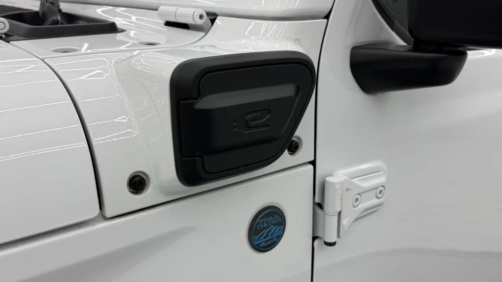 2024 Jeep Wrangler 4xe Sport S 4WD