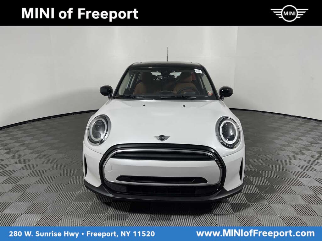 2024 MINI Cooper 4-Door Hatchback FWD