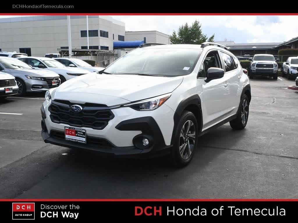 2024 Subaru Crosstrek Premium AWD