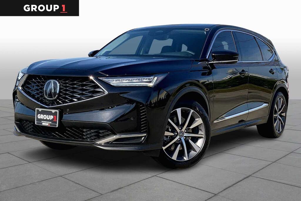 2025 Acura MDX FWD with Technology Package