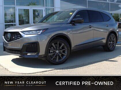 Acura MDX SH-AWD with A-SPEC Package 2025