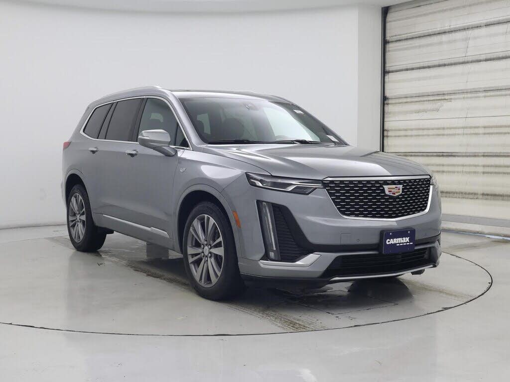 2025 Cadillac XT6 Premium Luxury AWD