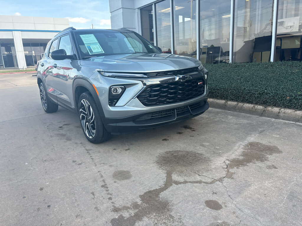 2025 Chevrolet Trailblazer RS AWD