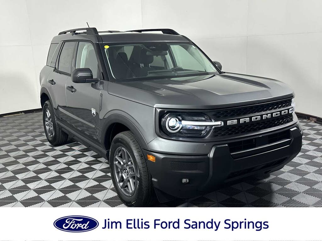 2025 Ford Bronco Sport Big Bend AWD