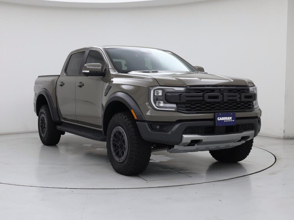 2025 Ford Ranger Raptor SuperCrew 4WD