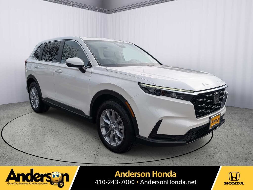 2025 Honda CR-V EX AWD