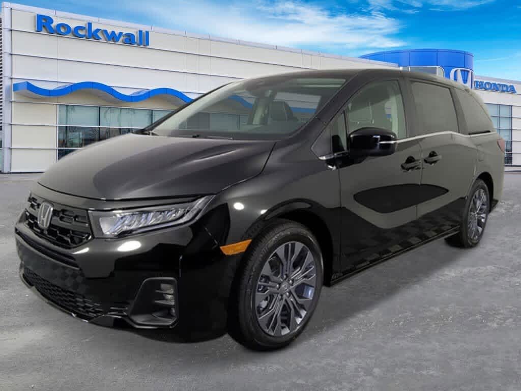 2025 Honda Odyssey Touring FWD