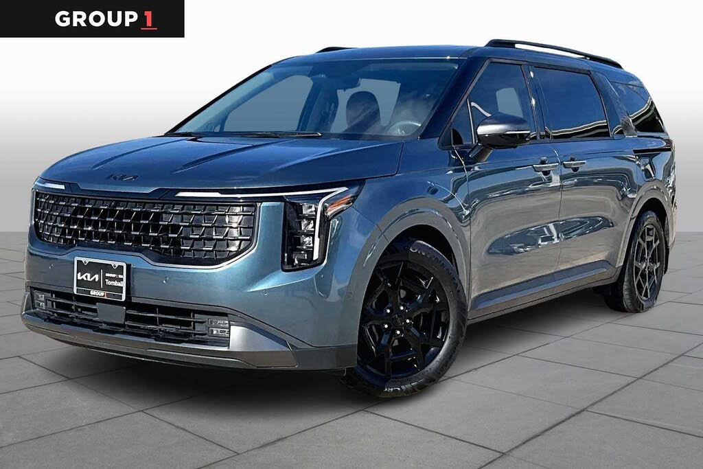 2025 Kia Carnival SX FWD