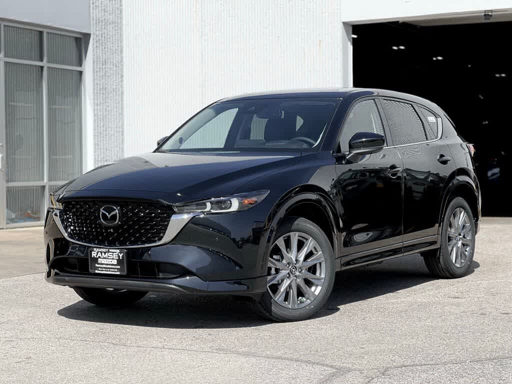 2025 Mazda CX-5 2.5 S Premium Plus AWD