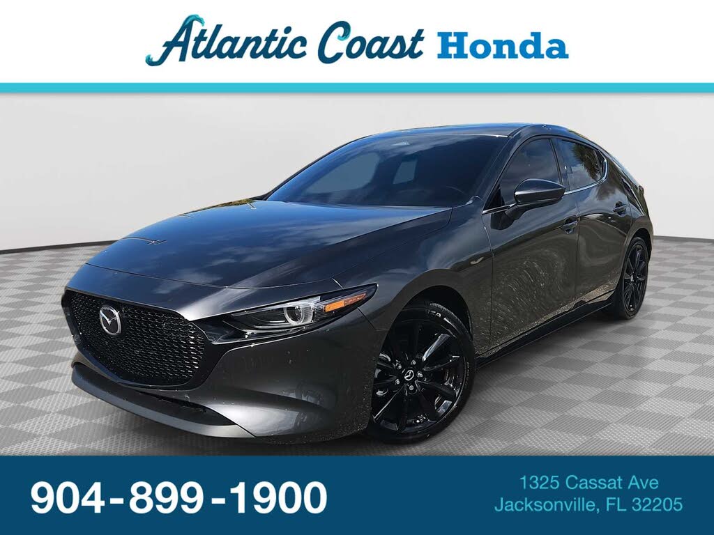 2025 Mazda MAZDA3 2.5 S Premium Hatchback FWD