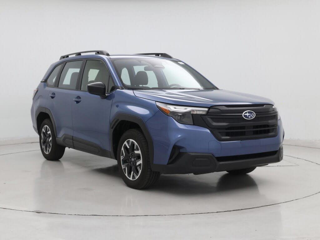 2025 Subaru Forester