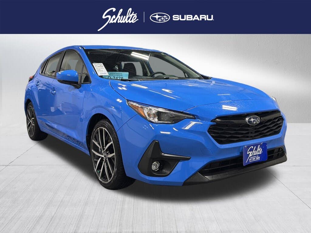 2025 Subaru Impreza Sport AWD