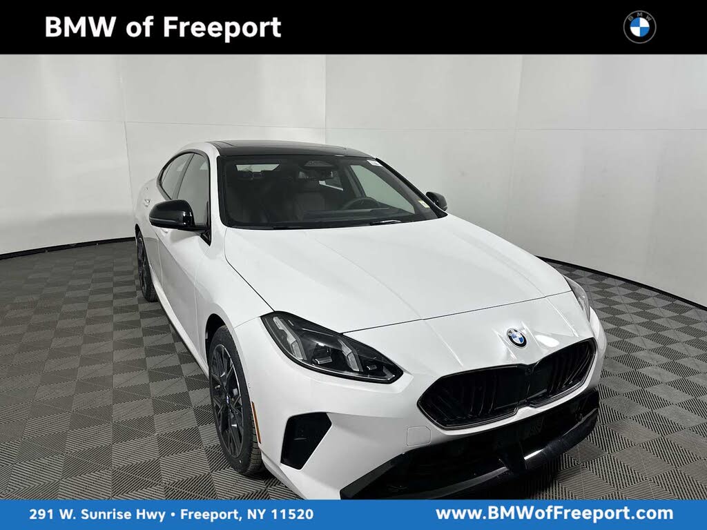 2026 BMW 2 Series 228 Gran Coupe xDrive