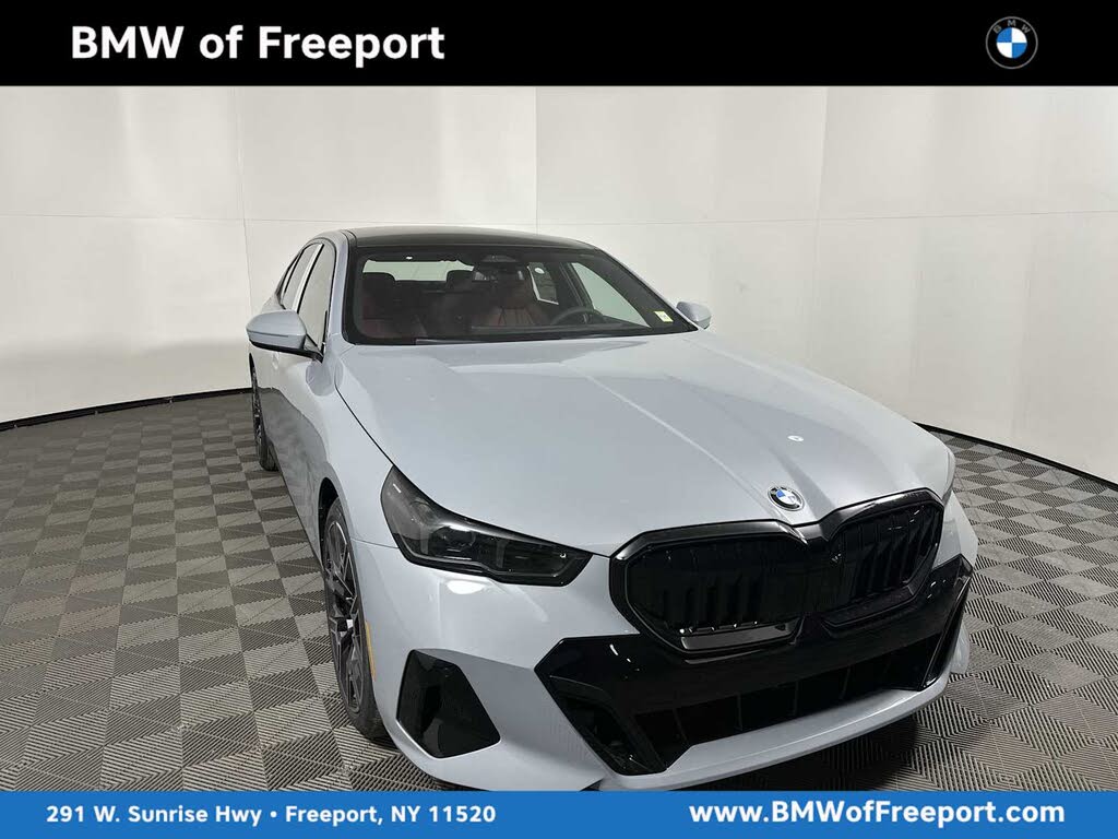 2026 BMW 5 Series 530i xDrive