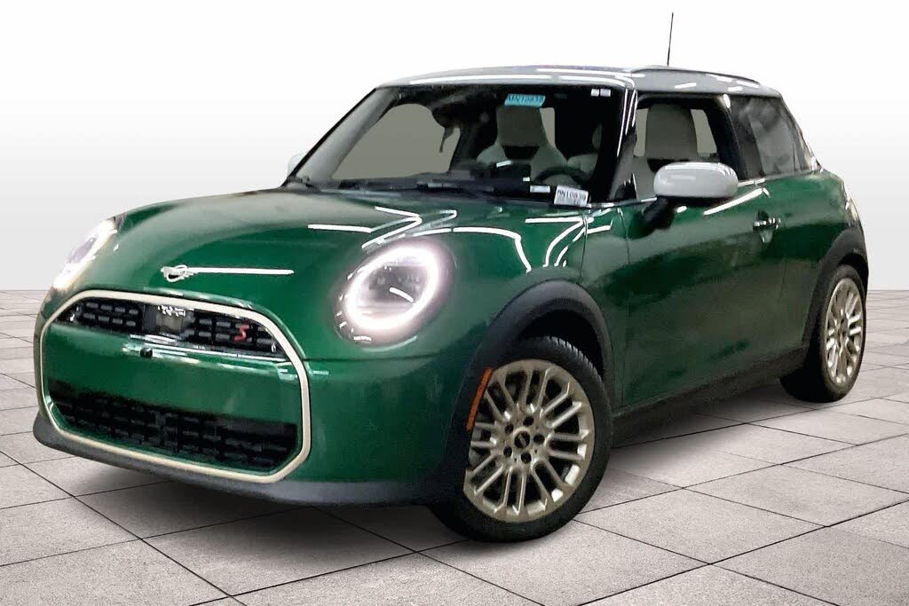 2026 MINI Cooper S 2-Door Hatchback FWD
