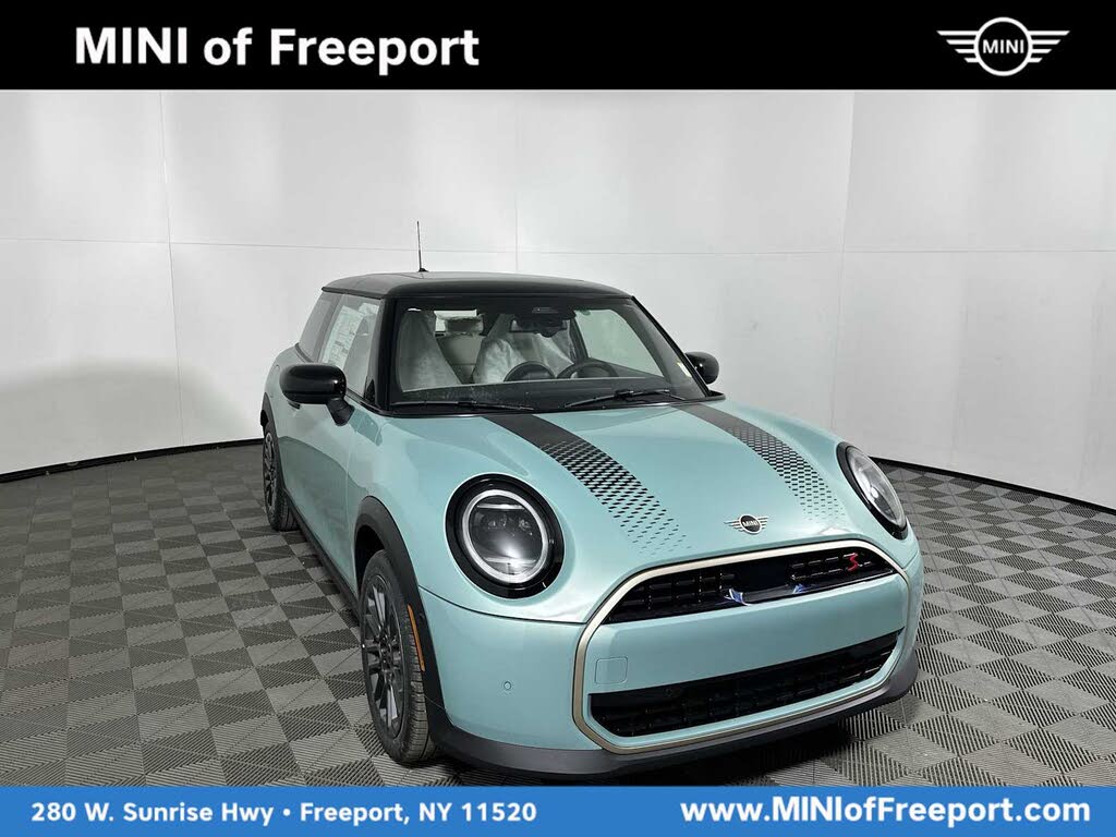 2026 MINI Cooper S 2-Door Hatchback FWD