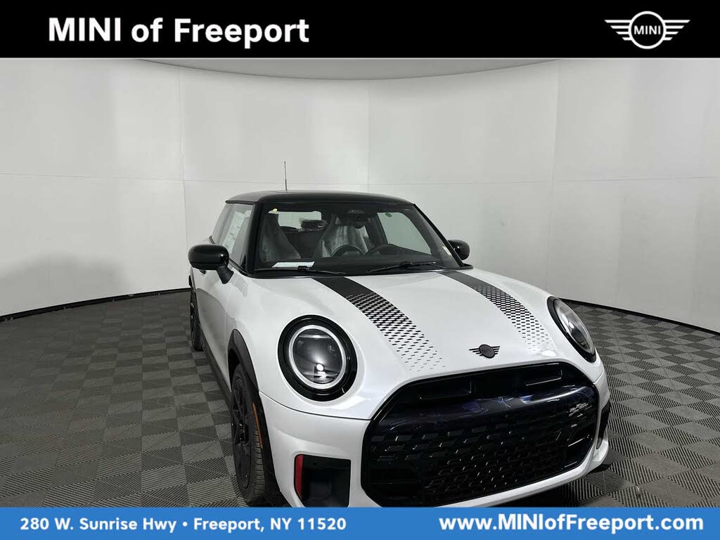 2026 MINI Cooper John Cooper Works 2-Door Hatchback FWD