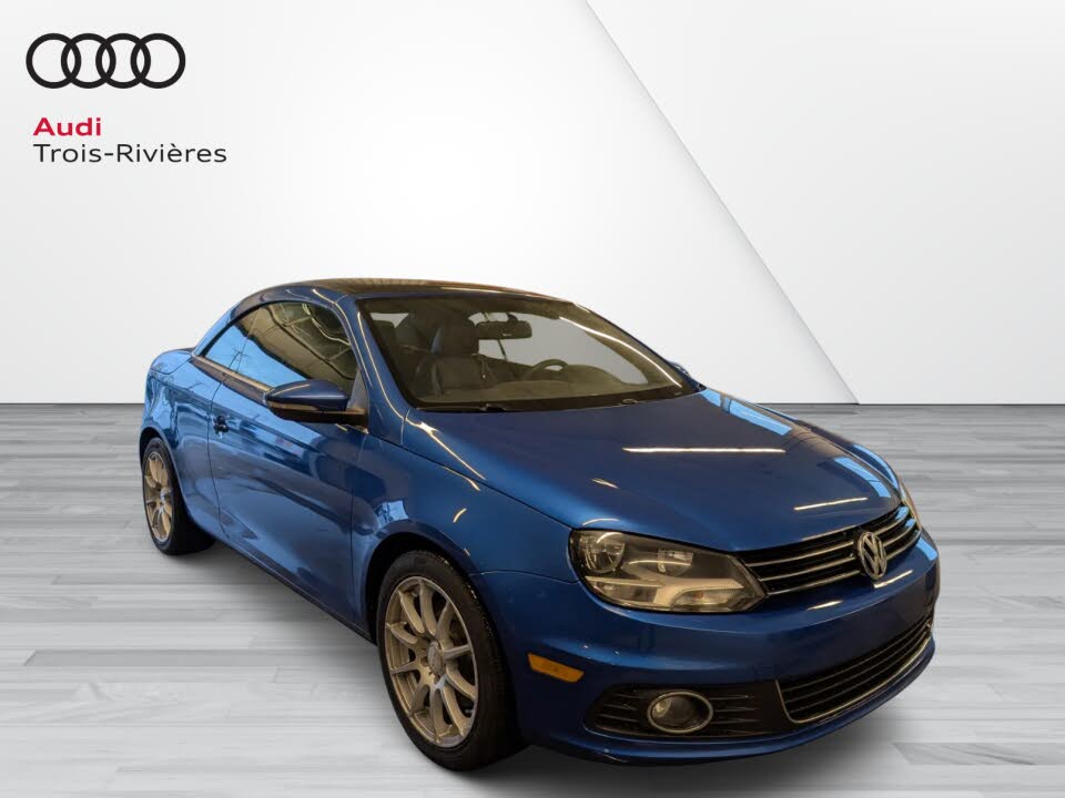 2012 Volkswagen Eos Komfort SULEV