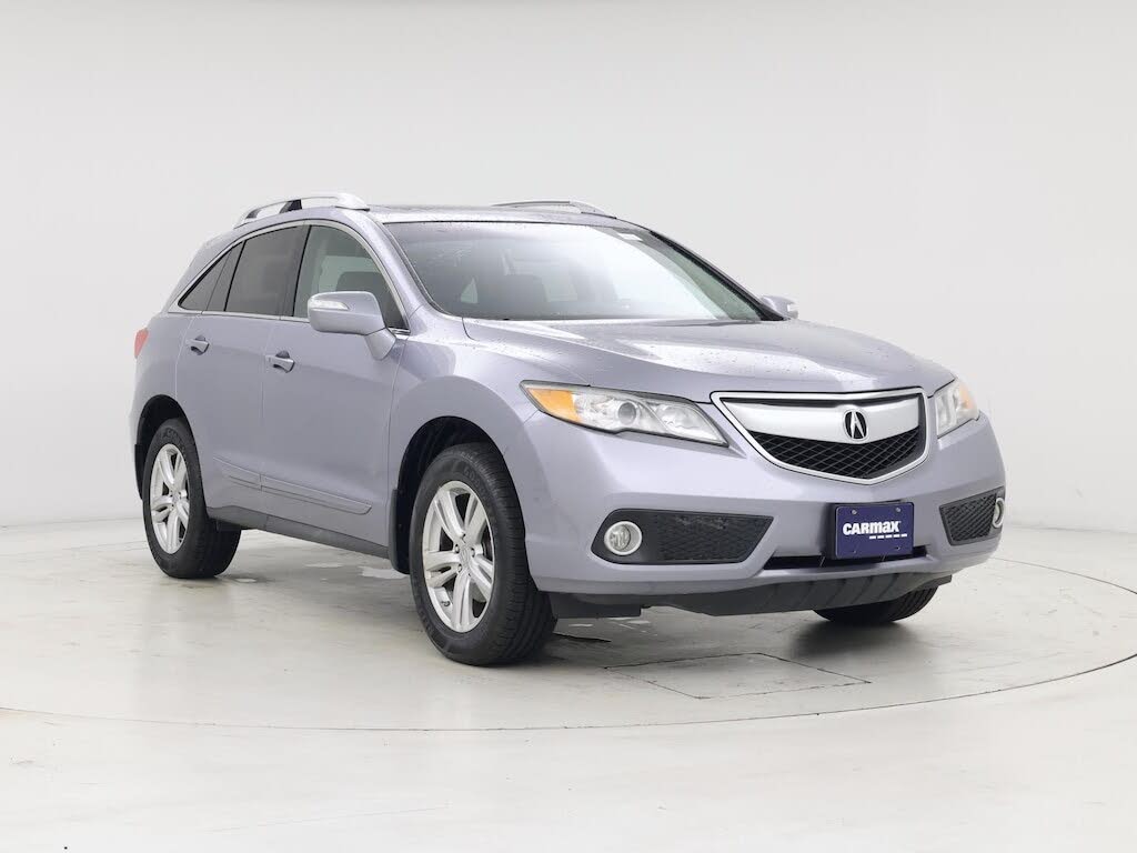 2014 Acura RDX FWD with Technology Package