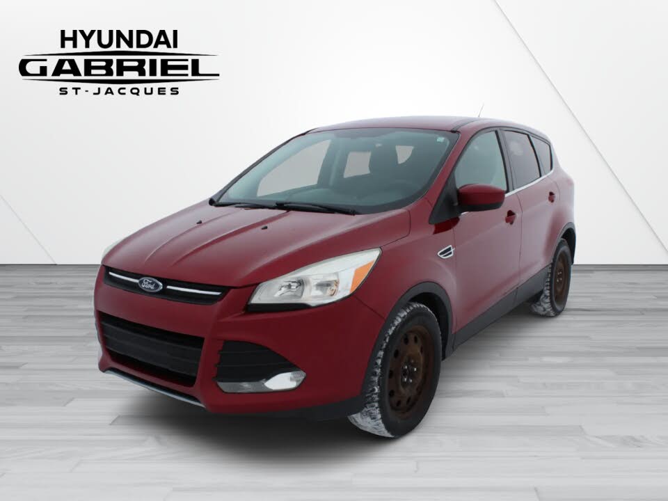 2014 Ford Escape SE FWD