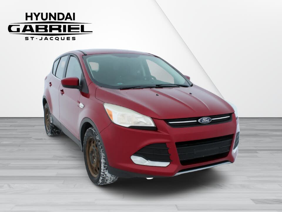 Ford Escape SE FWD 2014