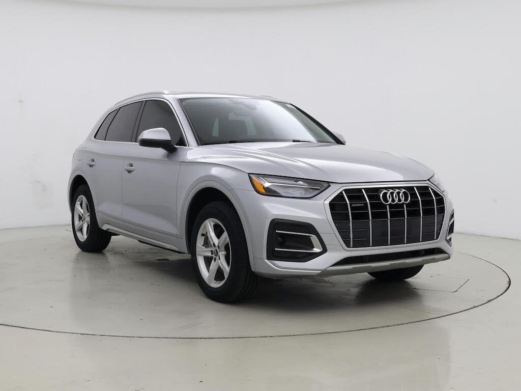 2021 Audi Q5 quattro Premium 45 TFSI