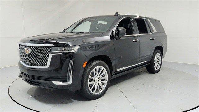 2021 Cadillac Escalade Premium Luxury Platinum AWD