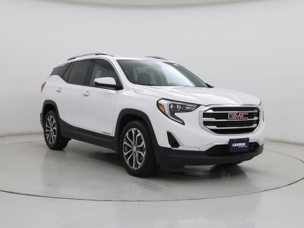 2021 GMC Terrain SLT FWD