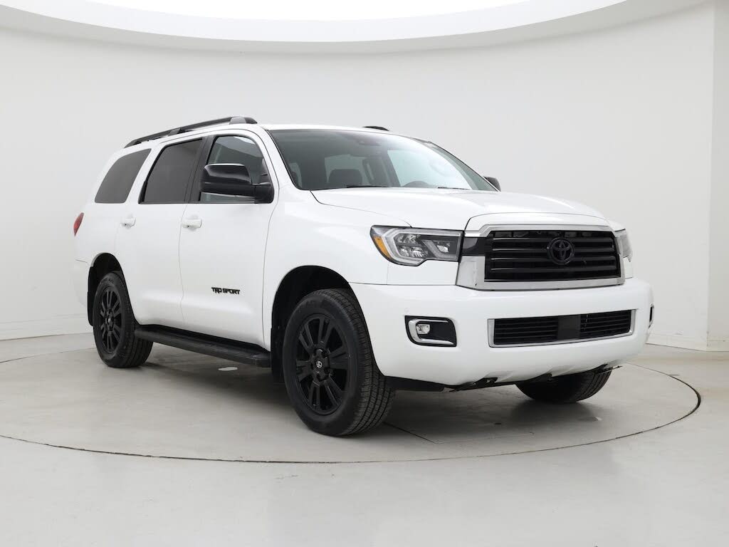 2021 Toyota Sequoia TRD Sport 4WD