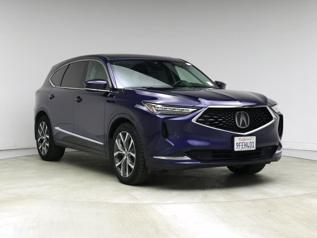 2023 Acura MDX FWD with Technology Package