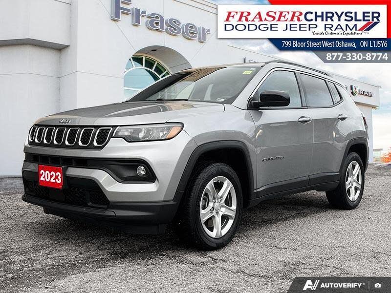 2023 Jeep Compass