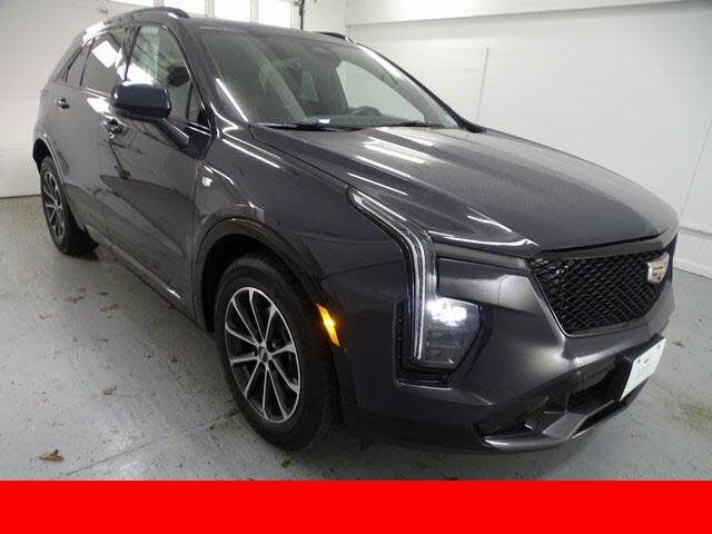 2024 Cadillac XT4 Sport AWD