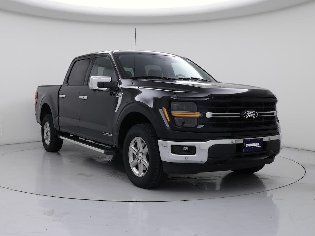 2024 Ford F-150 XLT SuperCrew 4WD