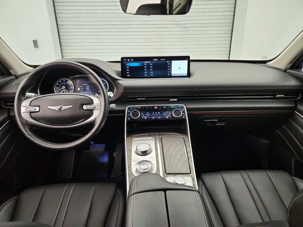 2024 Genesis GV80