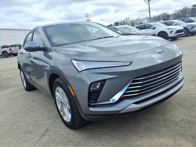 2026 Buick Envista Preferred FWD