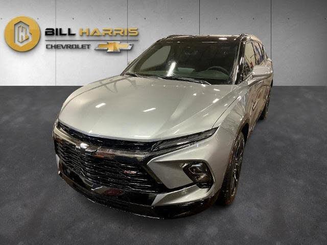 2026 Chevrolet Blazer RS AWD