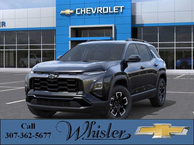 2026 Chevrolet Equinox ACTIV AWD