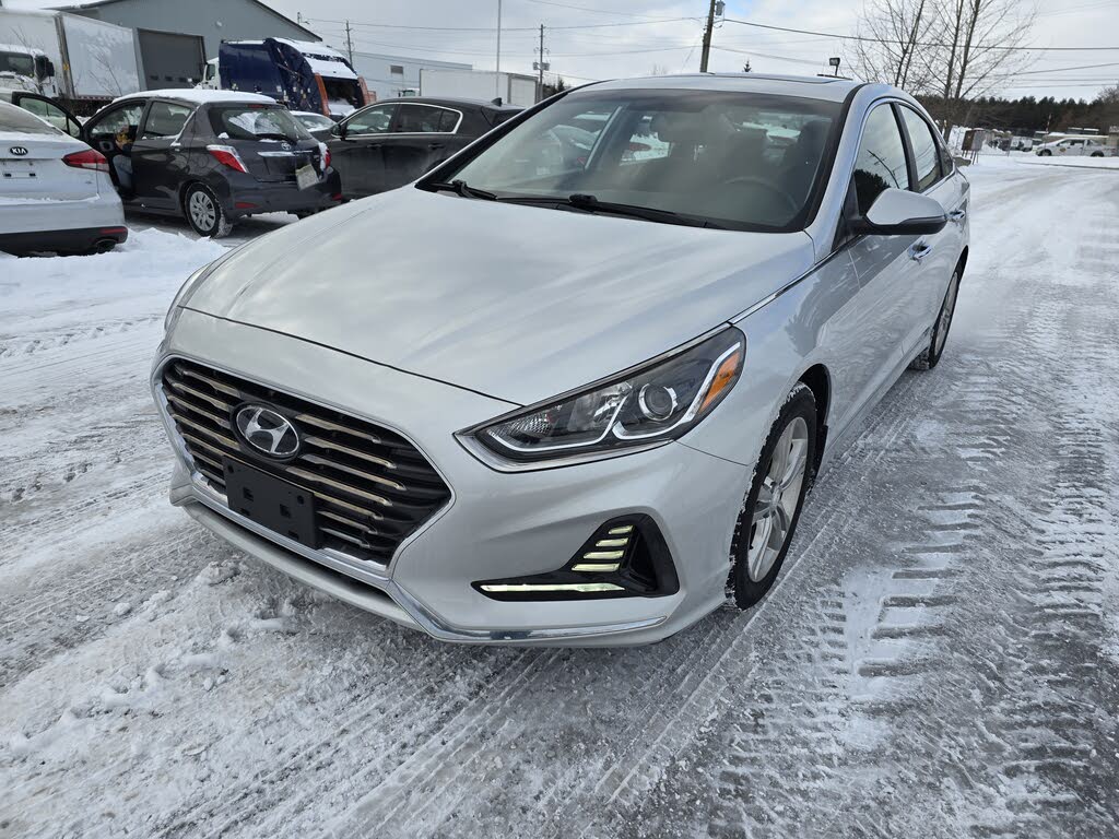 2018 Hyundai Sonata