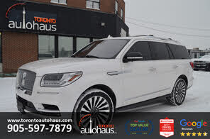 Lincoln Navigator Reserve 4WD