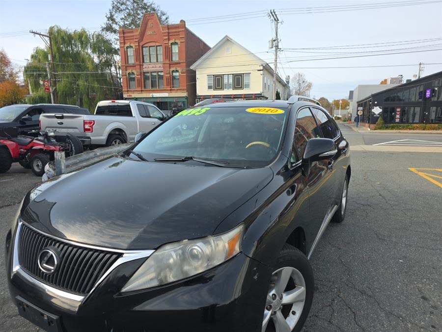 2010 Lexus RX 350 AWD