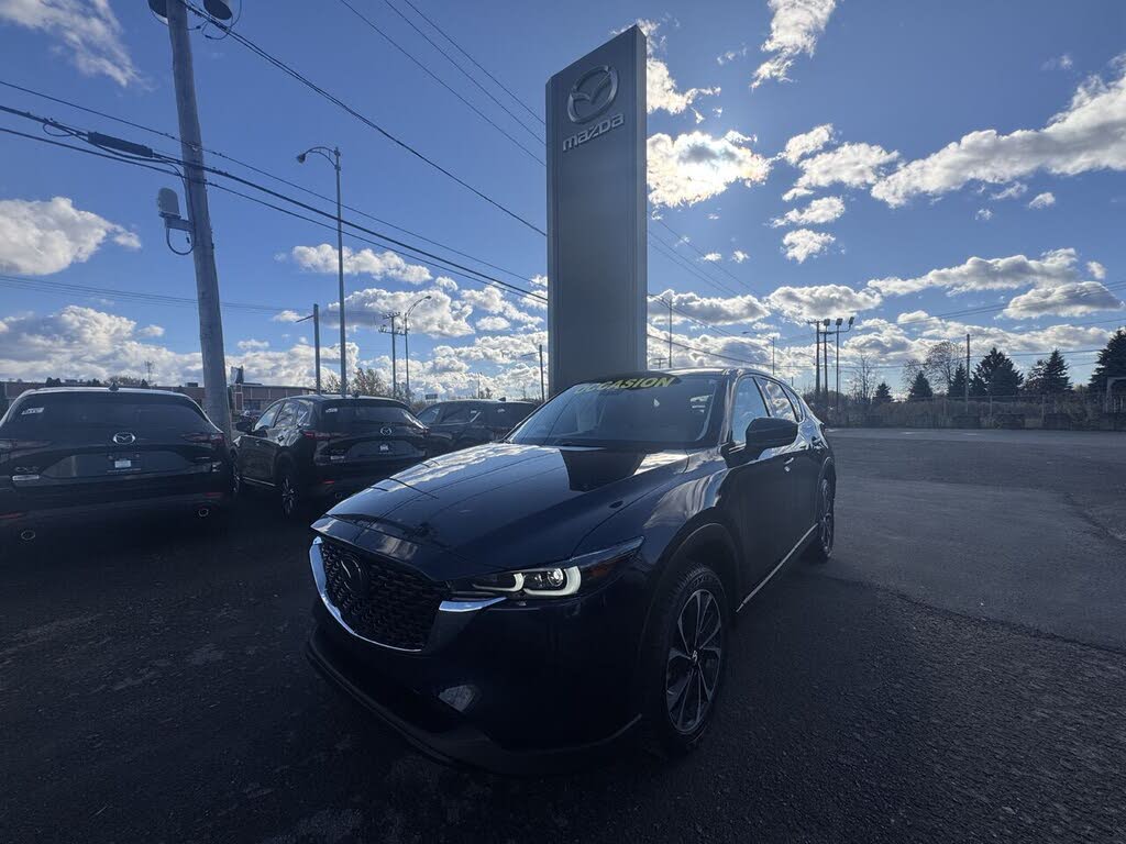 Mazda CX-5 GT AWD 2023