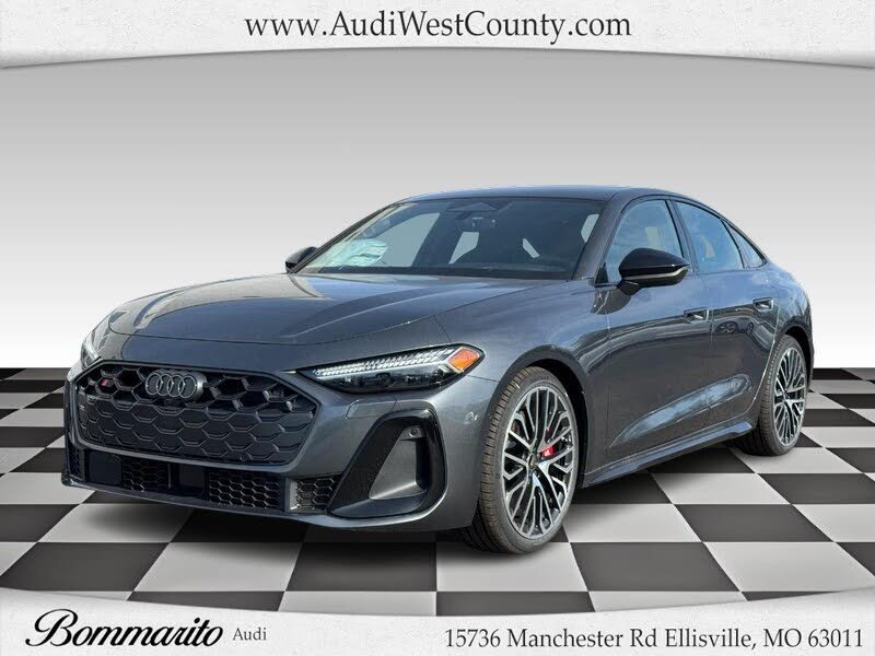 2025 Audi S5 3.0T quattro Premium Plus