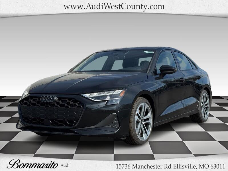 2026 Audi A3 quattro Premium 40 TFSI