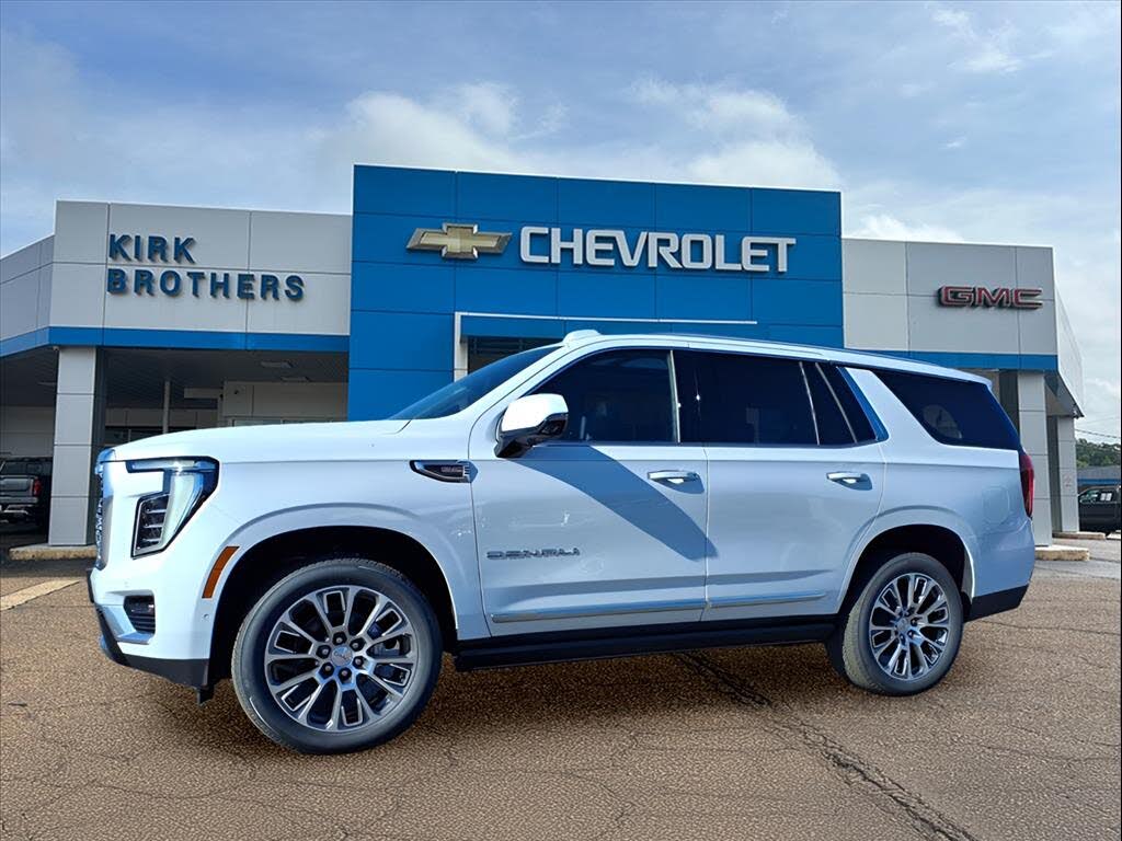 2026 GMC Yukon Denali 4WD