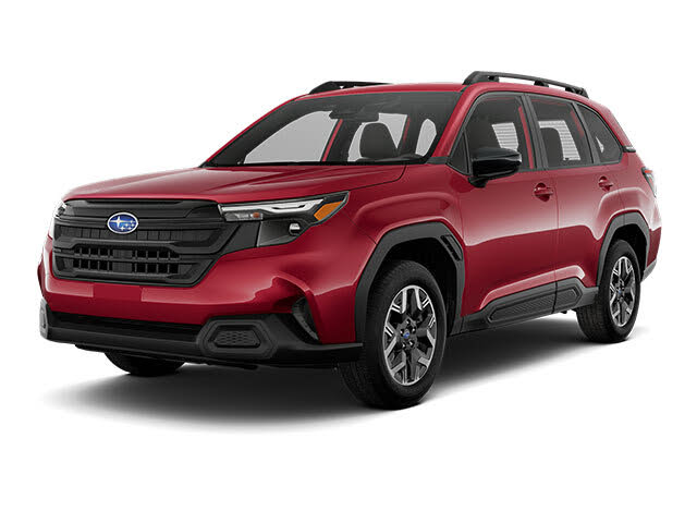 2026 Subaru Forester Crossover AWD
