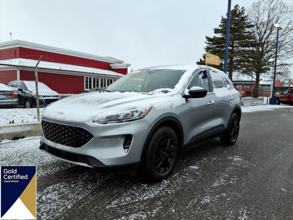 2022 Ford Escape SE AWD